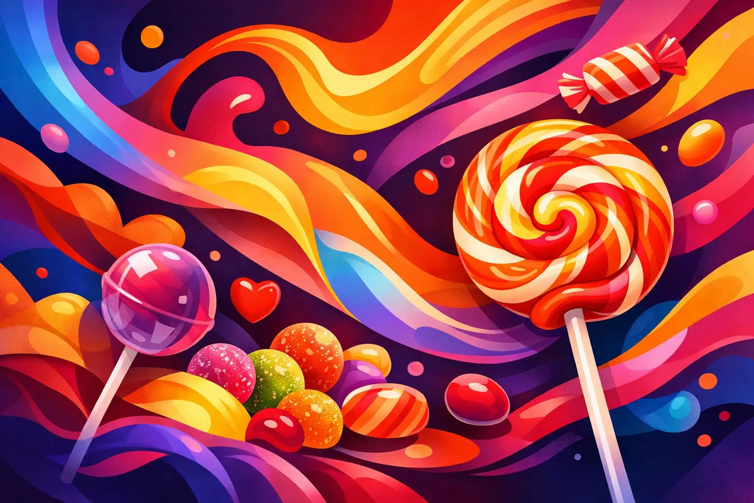 Why Do I Crave Lollies All the Time?