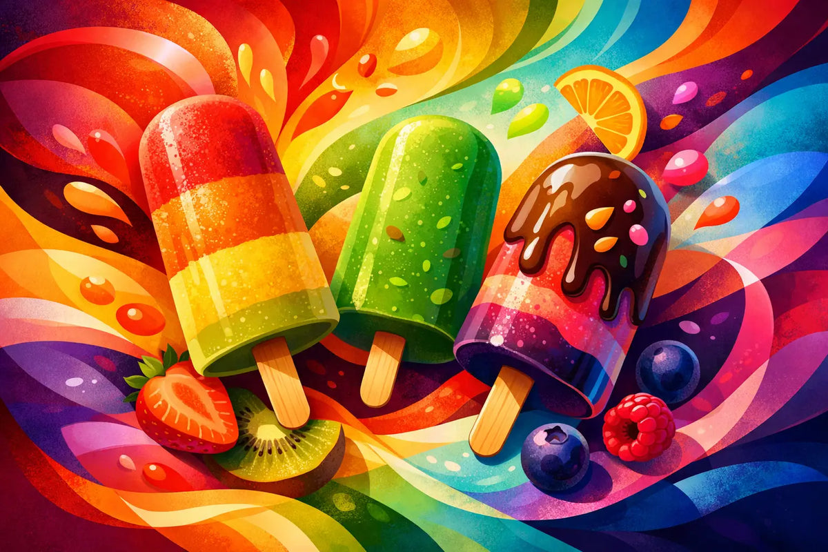 Healthy Lolly Alternatives That Still Hit