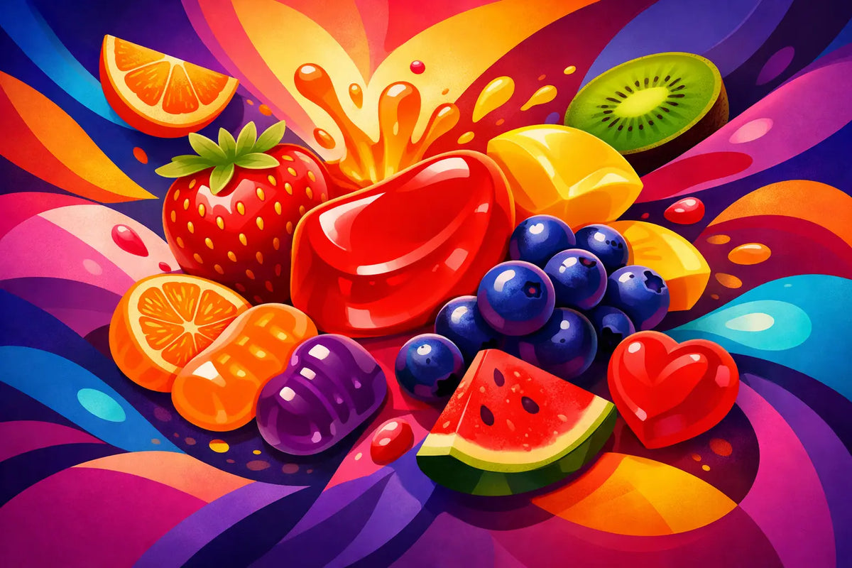 Fruit Snacks for Adults That Actually Slap