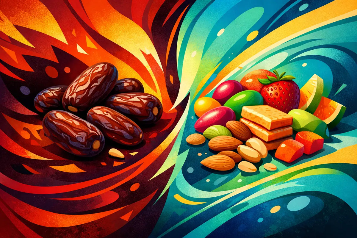 Date Snacks for People Who Hate Dates
