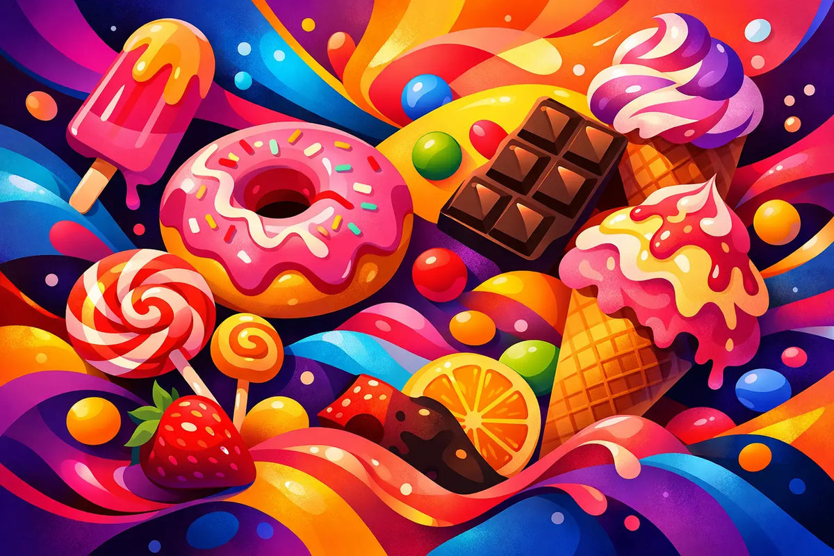 12 Best Snacks for Sweet Tooth Cravings