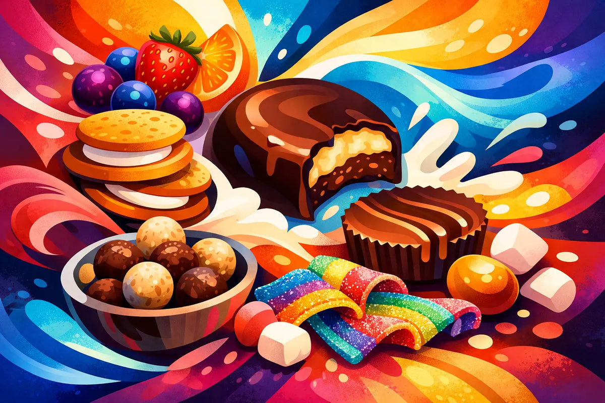 11 Gluten Free Sweet Snacks Worth Eating