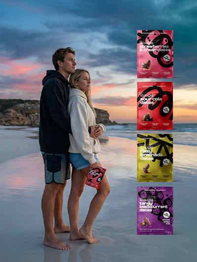 Bougie First Date - 4 pack