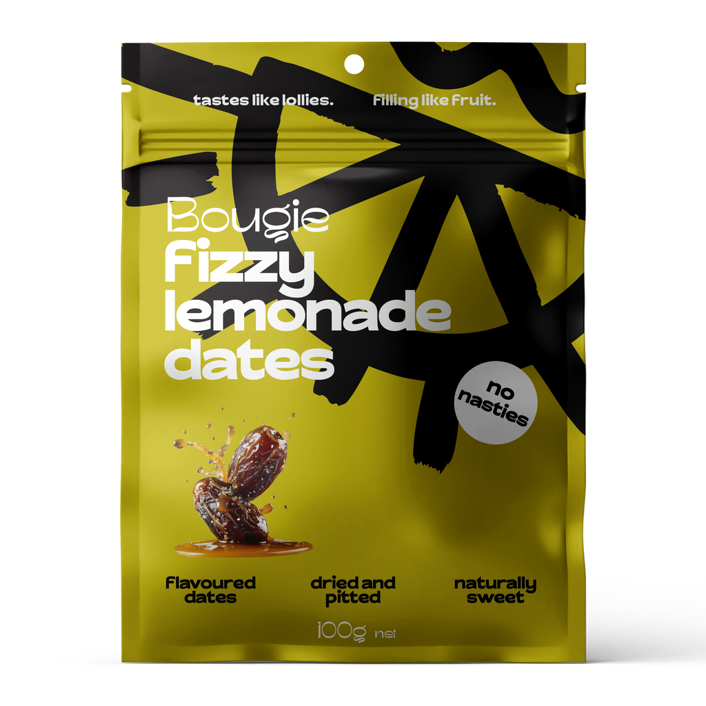 Bougie Fizzy Lemonade Dates (100g)