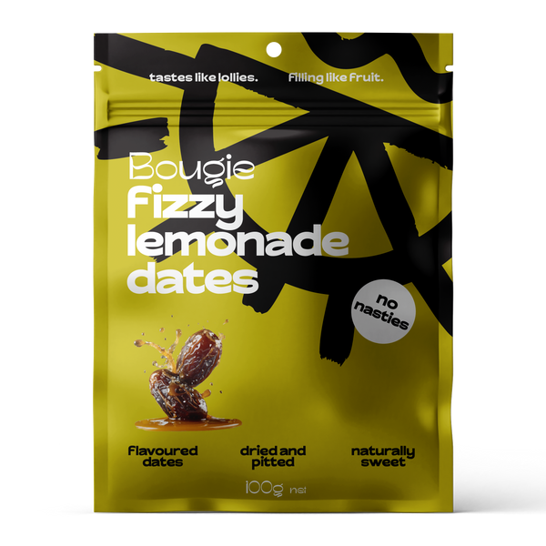 Bougie Fizzy Lemonade Dates (100g)