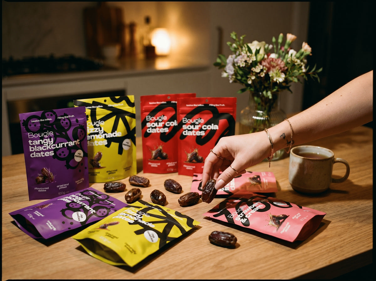 Bougie Double Date Pack (8 x 100g)