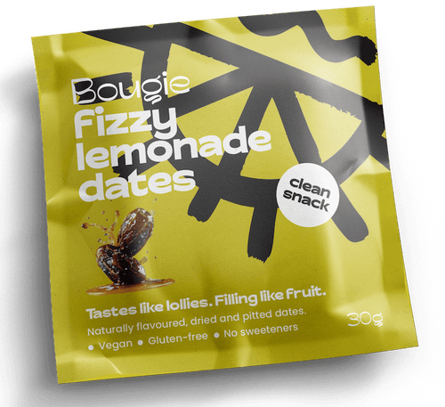 Bougie 'Minis Box' Dates (45 x 30g)