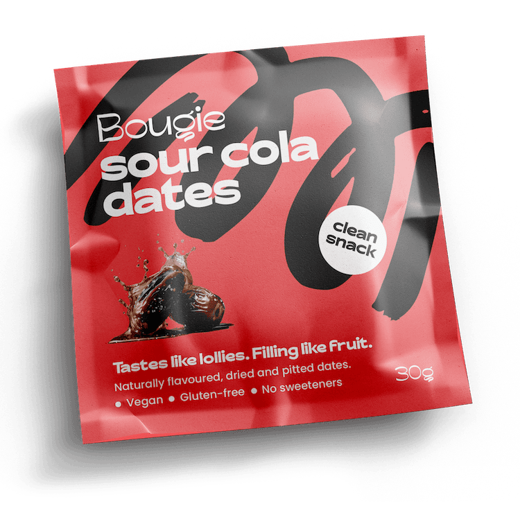 Bougie 'Minis Box' Dates (45 x 30g)