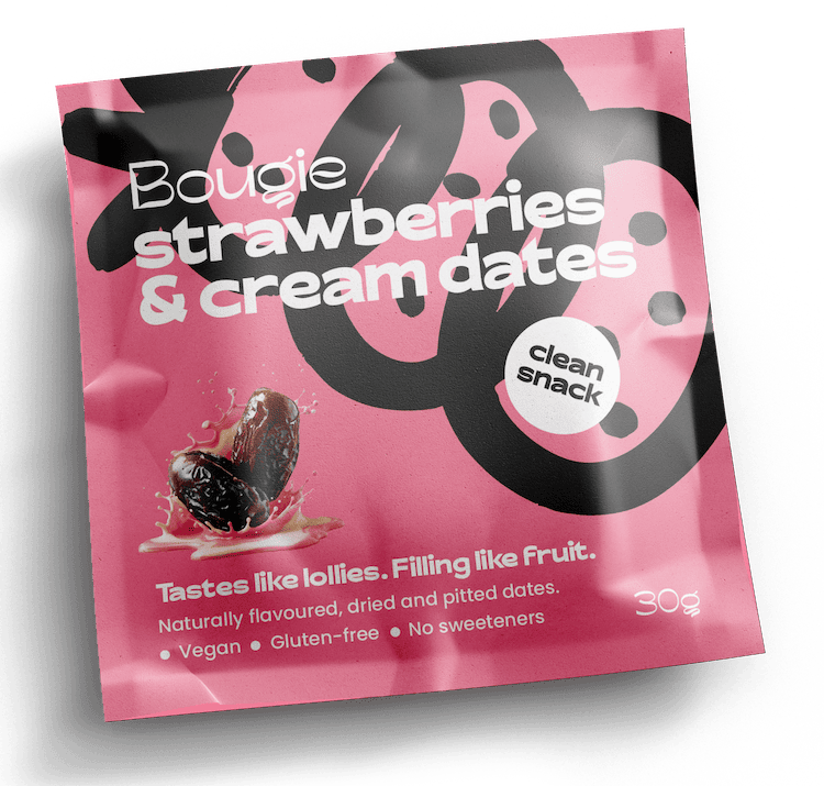 Bougie 'Minis Box' Dates (45 x 30g)