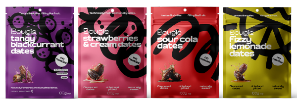 Bougie Double Date Pack (8 x 100g)