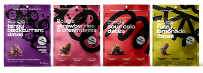 Bougie Double Date Pack (8 x 100g)